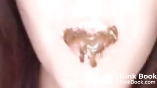 Japenese Shit Faced In Public