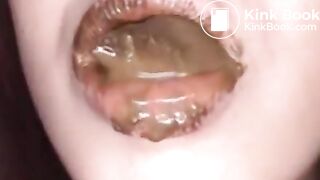 Japenese Shit Faced In Public