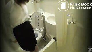 Pillar of shit and orgasm during buisness trip