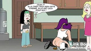 Cartoon Scat