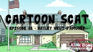 Cartoon Scat