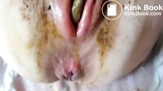 Poop In Vagina