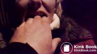 eat dogshit