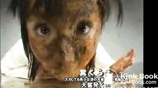 Asian Scat Compilation