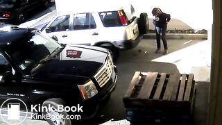 VS Public Poop Lady