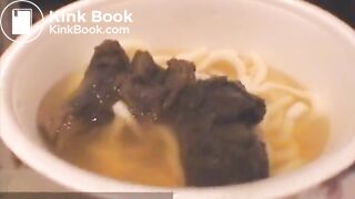 A college student's　Scat