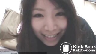 A college student's　Scat