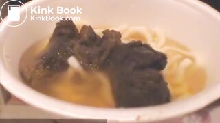 A college student's　Scat