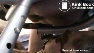 shit eating sloppy shit