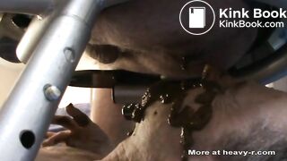 shit eating sloppy shit