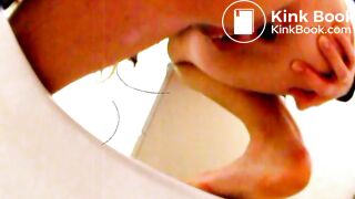 Helga shitting again