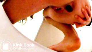 Helga shitting again