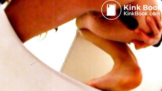 Helga shitting again