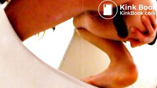 Helga shitting again