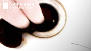 Helga shitting again