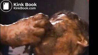 A Forced Shitty Blowjob