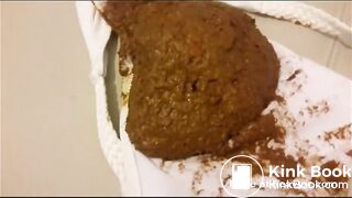 Bulging White Panties