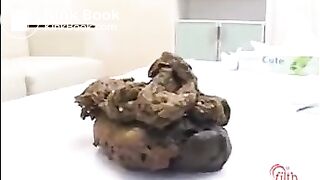 Eating and pooping part 1