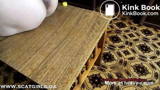 Enema for Olga Three Liters of Water