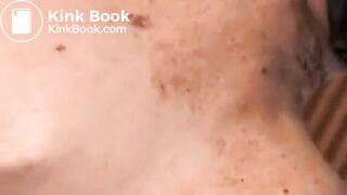 Prostitute gets off while shitting