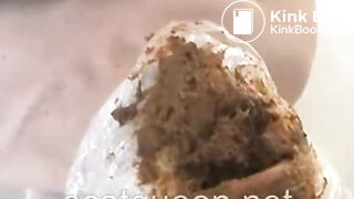 Her ritual of love and devotion Femdom scat <3