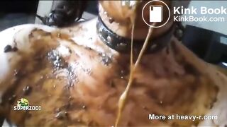 Bitch Loves Eating Shit