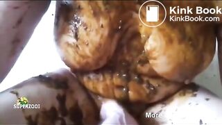 Bitch Loves Eating Shit