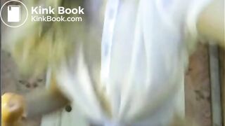 Shitty Anal Dildo With ATM