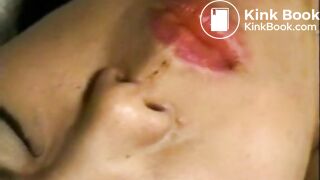 Japanese Lesbians Shit Eater