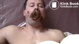 Sibylle scatters Rob