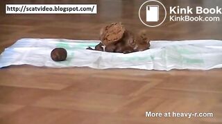 Chubby Scat Candy