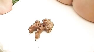 Pissing And Shitting Mature