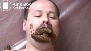 Cum In Own Mouth Full Of Shit