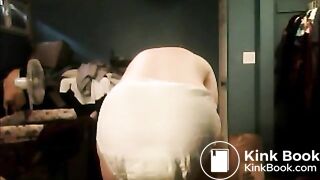 Me in my diaper