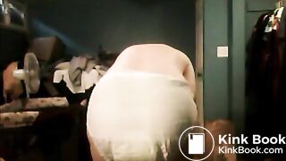 Me in my diaper