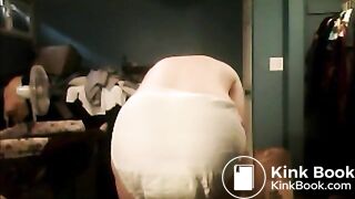 Me in my diaper