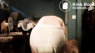 Me in my diaper