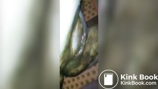 15Amateur couple having scat fun - HOTT