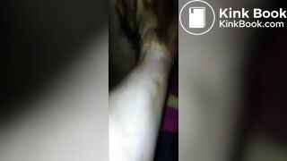 15Amateur couple having scat fun - HOTT