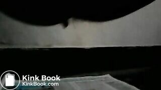 shitting in dark