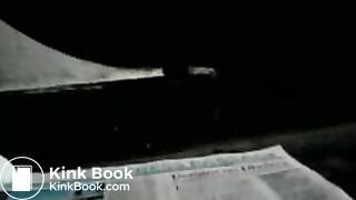 shitting in dark
