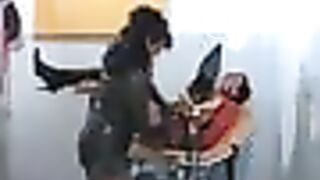 Spekula - Rubber fisting and enema-wmv