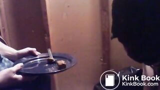 She force feeds me Her Daughter's fresh shit_1