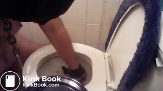 She force feeds me Her Daughter's fresh shit_1