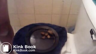 She force feeds me Her Daughter's fresh shit_1