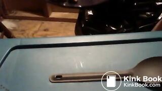 She force feeds me Her Daughter's fresh shit_1