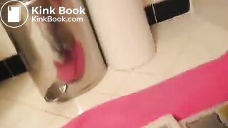 Petesue and her poop contest