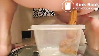 Petesue and her poop contest