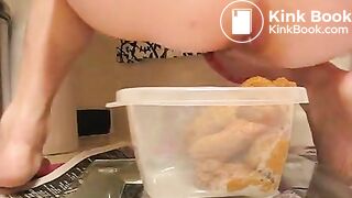 Petesue and her poop contest