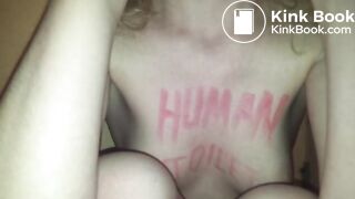 Clean shitty ass